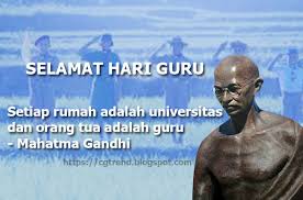 Kata kata hari guru nasional yang bisa kita ungkapkan pada tanggal 25 november 2020 tinggal sebentar lagi. Kumpulan Quotes Ucapan Hari Guru Untuk Kata Selamat Memperingati Trending Topic