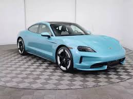 Image result for Ipanema Blue 2025 Porsche