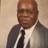 Mr. Bennie Lee Council Obituary