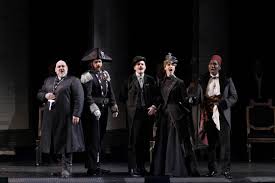 A musical in 2 acts, 26 scenes; Jekyll Hyde The Musical