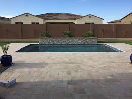 26 X 13 Rectangular Pool With 24 High Raised Wall That Has 3 Waterfalls Swimming Pool Architecture Rectangular Pool Swimming Pool Designs
