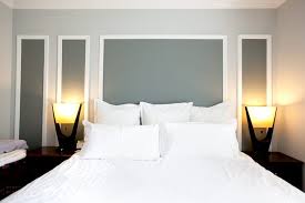 Eine interessante retro variante für schlafzimmer in der wandfarbe grau. Coole Deko Ideen Und Farbgestaltung Furs Schlafzimmer Freshouse