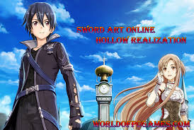 Here is a list of sword art online games that are part of a series. Sword Art Online Hollow Realization Free Download Deluxe