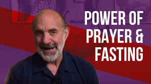 Power of Prayer & Fasting: With Lou Engle (2019)