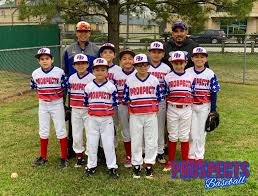 Welcome to the new north carolina usssa play the best in nc, play usssa! Usssa Team Prospects Baseball Blue Houston Texas South Home
