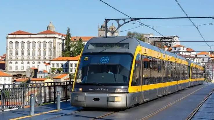 Porto metrosuna 421 milyon euroluk iki yeni hat: Trofa ve Gondomar projeleri onaylandı