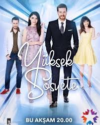 مسلسل الطبقة المخملية الحلقة 1 مدبلجة Elturky Show