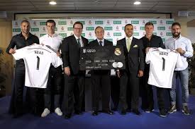 Real madrid ist aus dem spanischen pokal ausgeschieden. Real Madrid Entfernt Kreuz Aus Wappen
