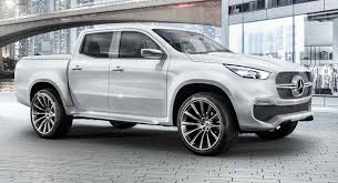 Mercedes Benz Boss Now Says X Class Pickup Could Come To The U S Carscoops Benz Mercedes Benz Trucks Mercedes Truck