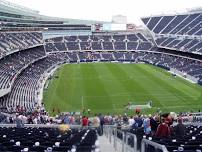 Chicago Fire vs Necaxa