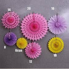 1 hanging paper flowers from the ceiling. 2021 Paper Hanging Decorations Paper Tissue Fan Hanging Decorations Birthday Party Wedding Wedding Centerpieces Wedding Decorations Honeycomb From Happylives 0 62 Dhgate Com
