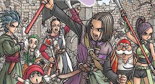 I scored this little guy for 15$ cad (11$ is) today on marketplace and i'm super happy! Is There More Dq 11 Art Done In This Style Need A New Phone Wallpaper Like This Dragonquest