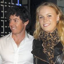 Rory dropper Caroline: Forlovelsen er ovre