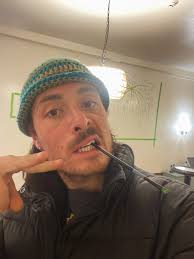 Here's a custom home decor piece I just finished for a close friend in  Santa Cruz. During the lockdown summer of the pandemic I painted this image  as mural in their backyard,