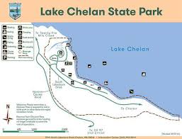 Lake Chelan Washington State Parks Foundation