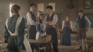 Help us build our profile of lucas jade zumann and amybeth mcnulty! Anne With An E 2017