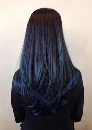 Black Blue And Blonde Ombre Hair 39 Super Ideas Hair Ombre Colorful Haircolor Blackhair Ide Warna Rambut Rambut Warna Warni Gaya Rambut Warna