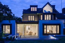 It's set to open in london next month. Magnificent Changes Applied In The A 1930 S House In North London Home Design Lover