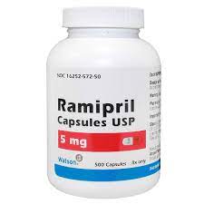 Ramipril 5mg Br Altace 5mg Br 500 Capsules Pack Br Actavis16252057250