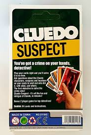 Maybe you would like to learn more about one of these? Card Game Cluedo Suspect Yormarket Online Shopping Namibia Windhoek
