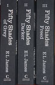 Fifty shades freed, the third movie in a trilogy based on a set of books by e.l. Fifty Shades Trilogy Second Hand Book Online At Lowest Price In India Booksyaari Com Second Hand And New Books
