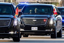 You know he's a complete car guy when he does a burnout during. Joe Biden S Cadillac Vs Vladimir Putin S Aurus Senat A Monster Limo Faceoff