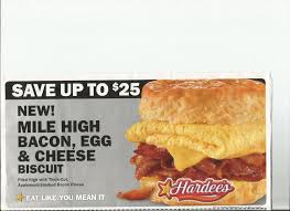 One 1 Set Hardee S Restaurants Coupon Flyer Expires 5 31 15 14 Coupons Restaurant Coupons Coupon Flyers Food
