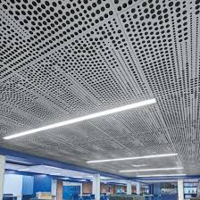 Its archetypal form, sometimes incorporating or implying the projection of beams, is the underside of eaves (to connect a retaining wall to projecting edge(s) of the roof). China Soffit Aluminium Metal Perforated False Ceiling Decorative Panel China Decorative Ceiling Alu Ceiling