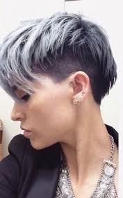 Short Hair Undercut Womens Best 25 Ideas On Shorthairpixie Short Hair Undercut Undercut Hairstyles Undercut Hairstyles Women