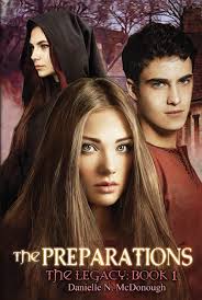 The Preparations: McDonough, Danielle N., Martinez, Rebecca, Beverly,  Rebecca, Castro, Anna, Prewitt, Brian: 9781950296088: Amazon.com: Books