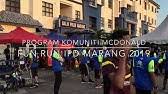12km, 21km, 42km, 5km, 8km. Pvsb Larian Antarabangsa Jambatan Sultan Mahmud 2018 Youtube