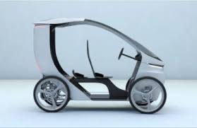 Cityq Between The Electric Bike And The Electric Car Commercial Vehicles Electric Hunter In 2020 Best Electric Bikes Electric Bike Electric Car