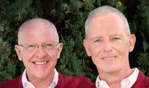 Wayne Cornelius Jr. and Jer Rahn