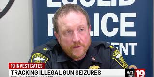 Illegal gun seizures drop in Euclid; Police say program is getting results