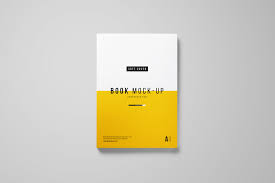 Make books your best mates because they are never going to expire or they will never take away your peace. Photoshop A4 Book Mockup Best Free Mockups