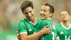 Selección de fútbol de paraguay) represents paraguay in men's international football competitions, and are controlled by the paraguayan football association. Mexico Vs Paraguay Football Match Summary May 28 2016 Espn