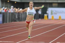 Ewa swoboda running the 60 metres during copernicus cup. Ewa Swoboda Zimbio