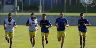 موقع يلا شوت الجديد الرسمي | yalla shoot new. Ø§Ø®Ø¨Ø§Ø± Ø§Ù„Ù†ØµØ± Ø§Ù„Ø³Ø¹ÙˆØ¯ÙŠ Ø§Ù„ÙŠÙˆÙ… Ø§Ù„Ù†ØµØ± ÙŠØ®ÙˆØ¶ Ø§ÙˆÙ„Ù‰ ØªØ¯Ø±ÙŠØ¨Ø§ØªÙ‡ ÙÙŠ Ù…Ø¹Ø³ÙƒØ± Ø³ÙˆÙŠØ³Ø±Ø§