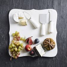 Maybe you would like to learn more about one of these? Scalloped White Marble Cheese Board Williams Sonoma