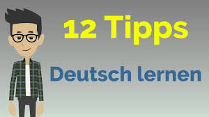 Schnell Deutsch Lernen 12 Tipps Youtube