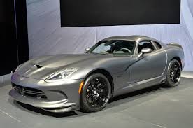 2014 Srt Viper Ta Anodized Carbon Special Edition New York 2014 Photo Gallery Autoblog