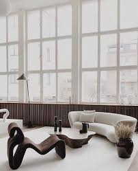 A Minimal Penthouse By Hans Verstuyft Architects Modedamour Furniture Design Interior Architecture Minimalism Interior