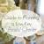Last Minute Easy Bridal Shower Decorations