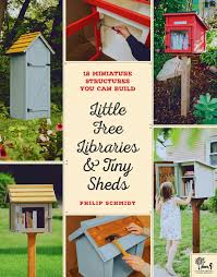 How to start a little free pantry (it's not that hard!) settle in and let's talk about starting a little free pantry while i struggle to follow basic instructions. Building Community With Little Free Libraries And Tiny Sheds Garden Therapy