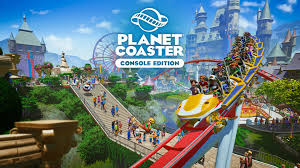 Bike gal looks so perfect in this pixel! Official Planco Dictionary Planet Coaster Console Edition