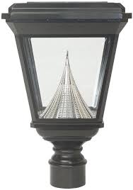 Imperial Aluminum 80 Watts Led Solar Photocell Outdoor Post Light With Free Shipping Solar Lamp Post Solar Lamp Solar Lamp Post Light