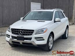 2014 mercedes ml350 for sale. Tokunbo 2014 Mercedes Benz Ml350 4matic Full Option For Sell At Ease Nigerian Online Marketplace