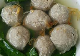 Pada resep bakso ayam ini, gunakan daging dan kulit ayam yang dihaluskan pakai blender. Resepi Bakso Sedap Pawtaste Com