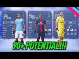 Jul 12, 2021 · die jeweils 25 besten mittelfeld talente in fifa 21 für zm, zom, zdm, lm und rm mit dem höchsten potential für den karrieremodus. Fifa 19 Career Mode Potentials Jobs Ecityworks