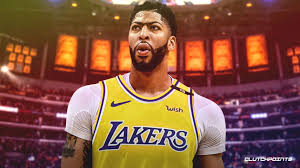 Getty anthony davis #3 of the los angeles lakers reacts with his daughter nala after winning the 2020 nba championship over the miami heat in game six of the 2020 nba finals. Anthony Davis Biography